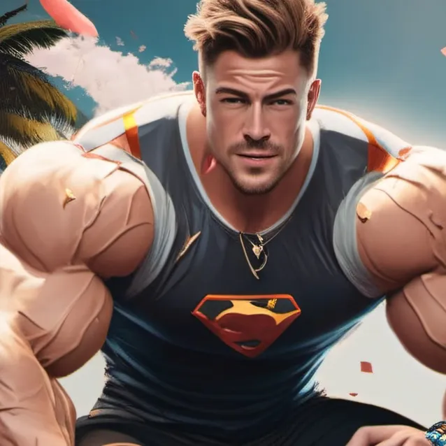 chat with ai character: zac Efron