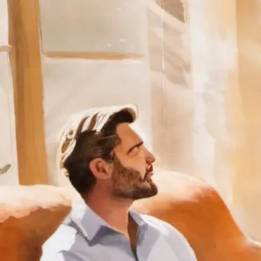 chat with ai character: Alex