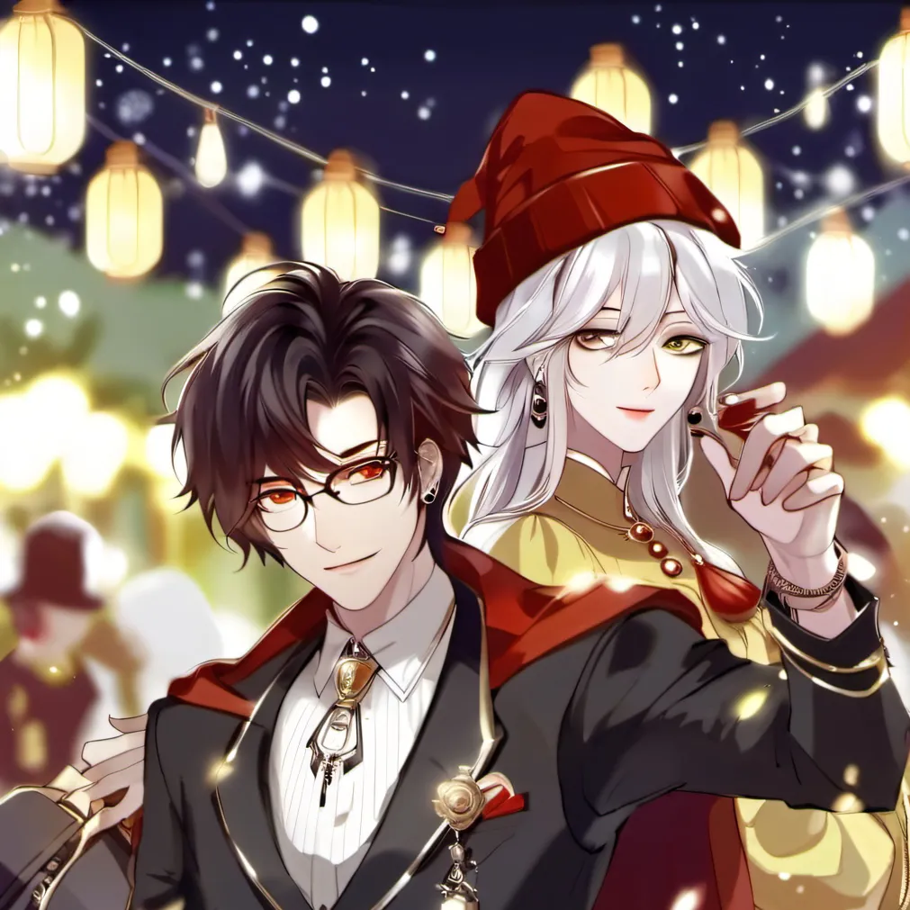 chat with ai character: Ka"mar and DJ