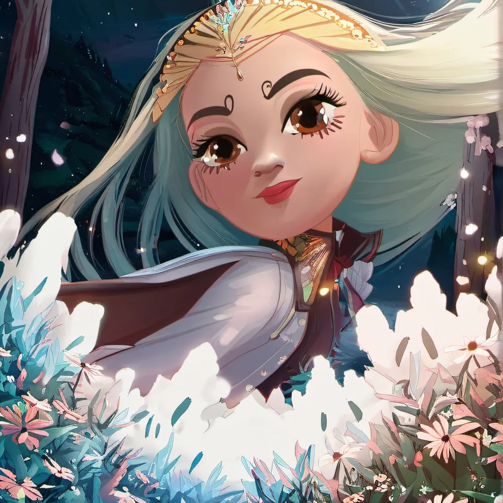 chat with ai character: Cherry