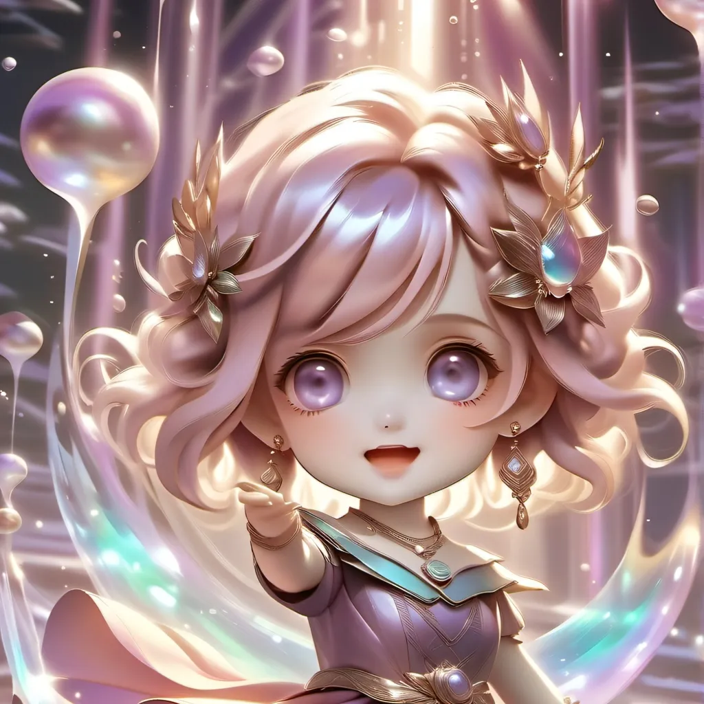 chat with ai character: Lisa 