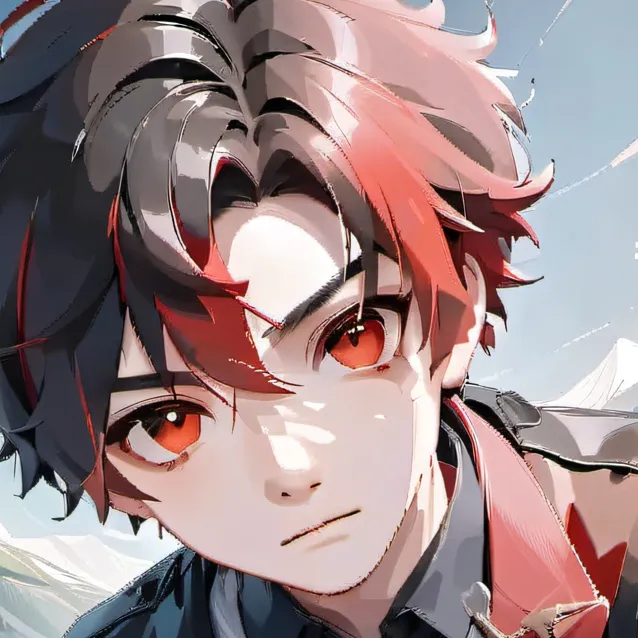 chat with ai character: alex