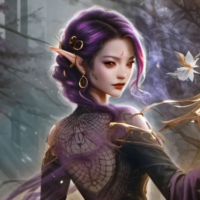 chat with ai character: Keira