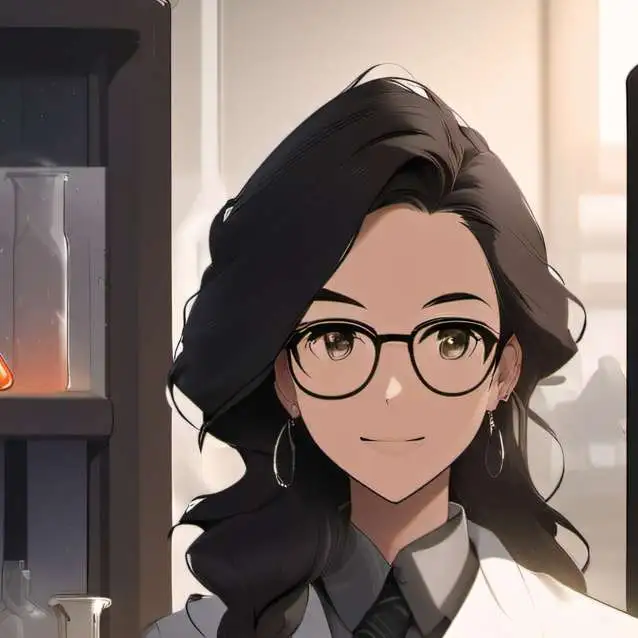 chat with ai character: Hybrid scientist??