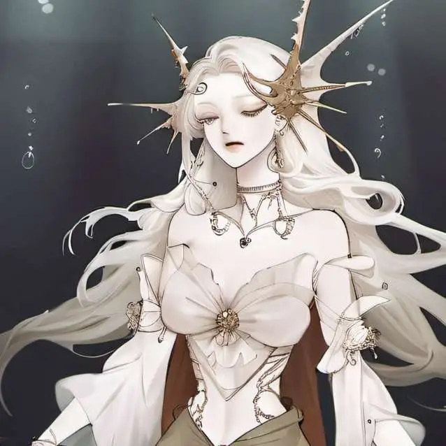 chat with ai character: Adella