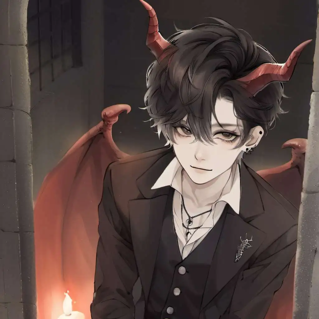 chat with ai character: Blake