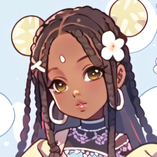 chat with ai character: tia