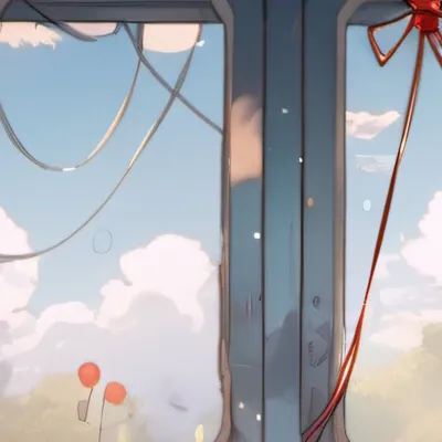 chat with ai character: Ballon