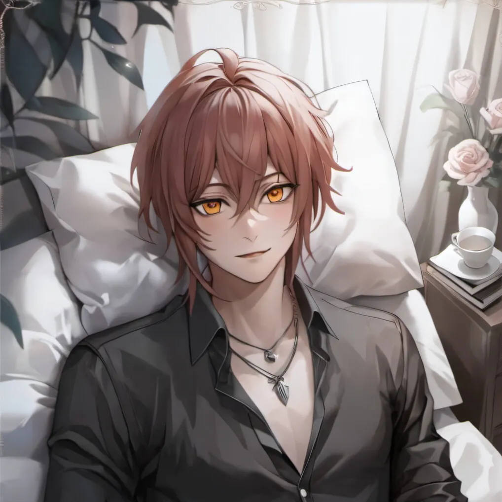 chat with ai character: Savier