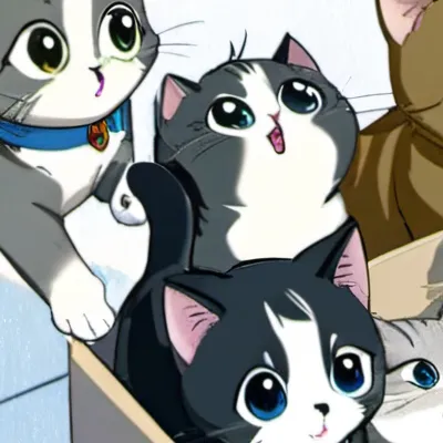 chat with ai character: Blizzard