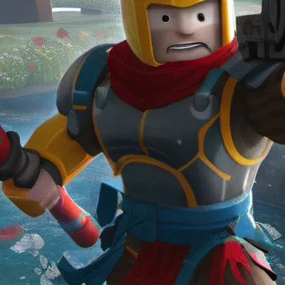 chat with ai character: Mm2