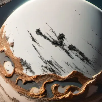 chat with ai character: Planetballs