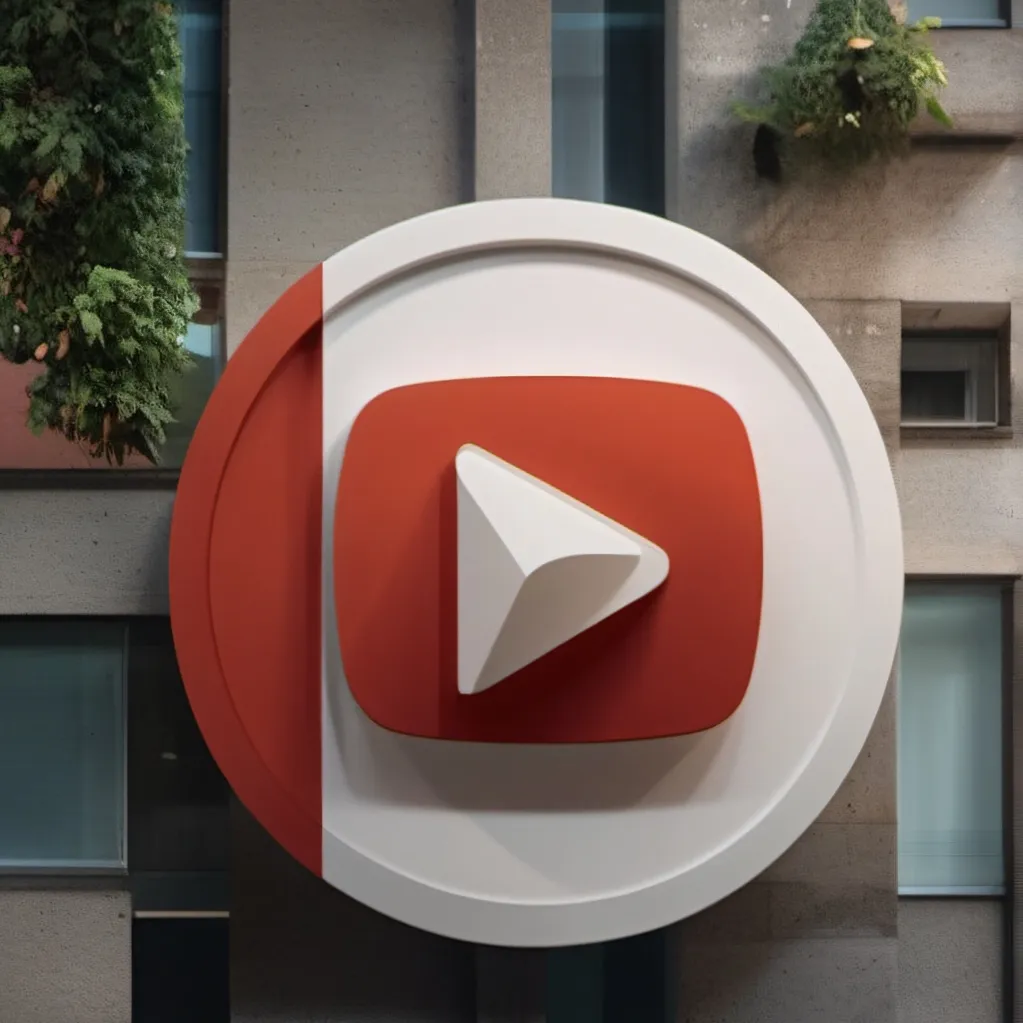 chat with ai character: YouTube 