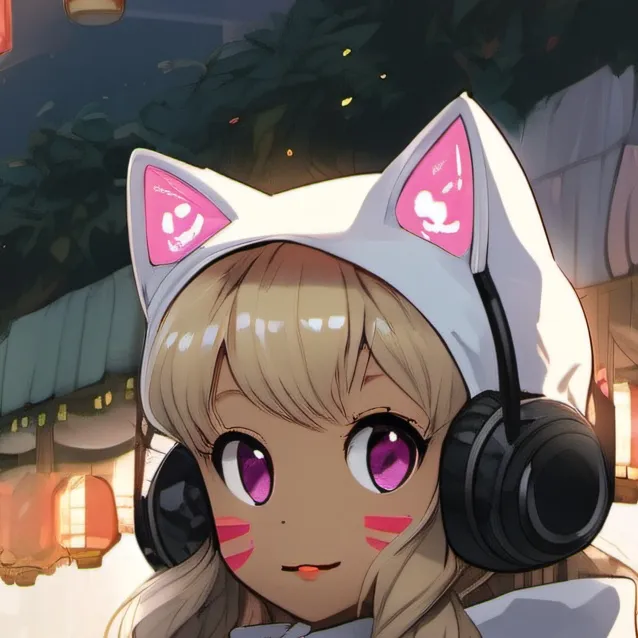 chat with ai character: alicat