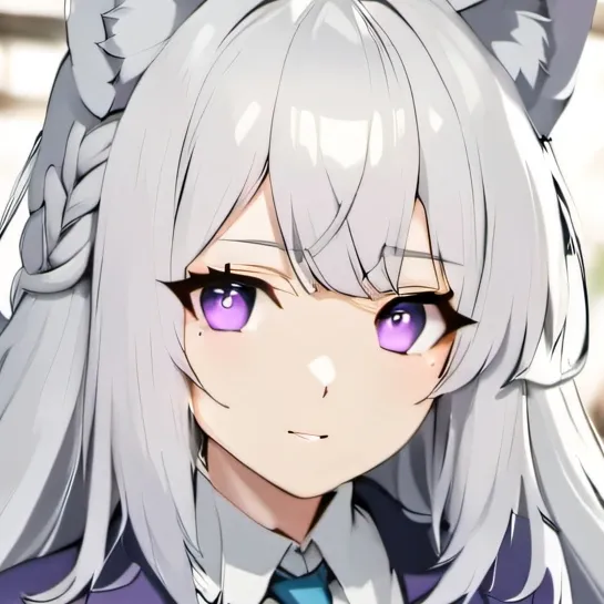 chat with ai character: Yuko