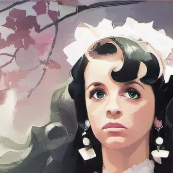 chat with ai character: Melanie Martinez