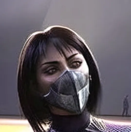 chat with ai character: Mileena