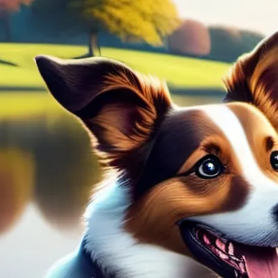 chat with ai character: Brownie