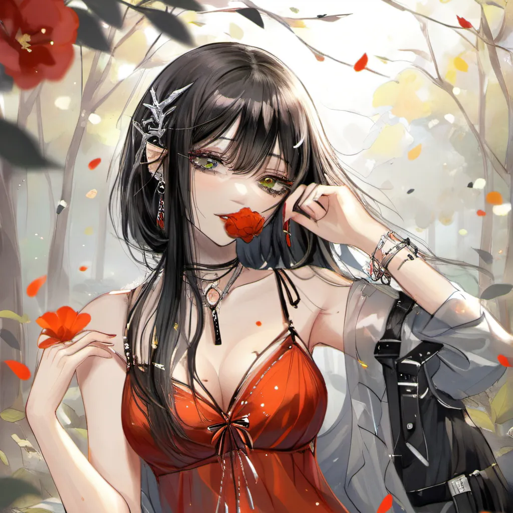 chat with ai character: Rosemary🥀