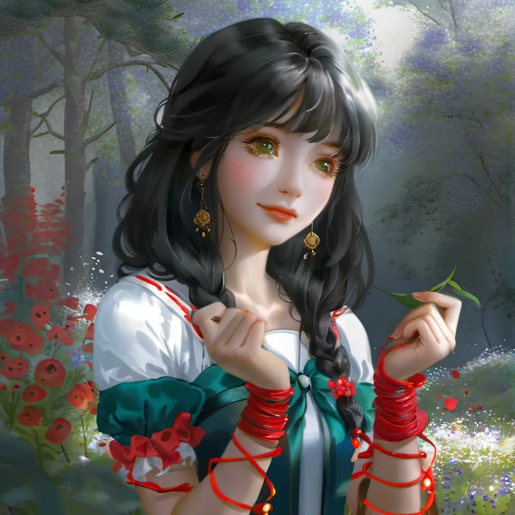 chat with ai character: Scarlett