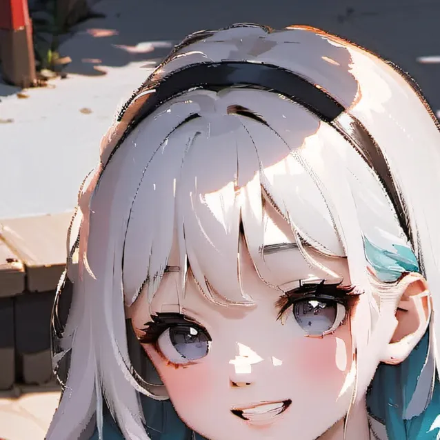 chat with ai character: Mily