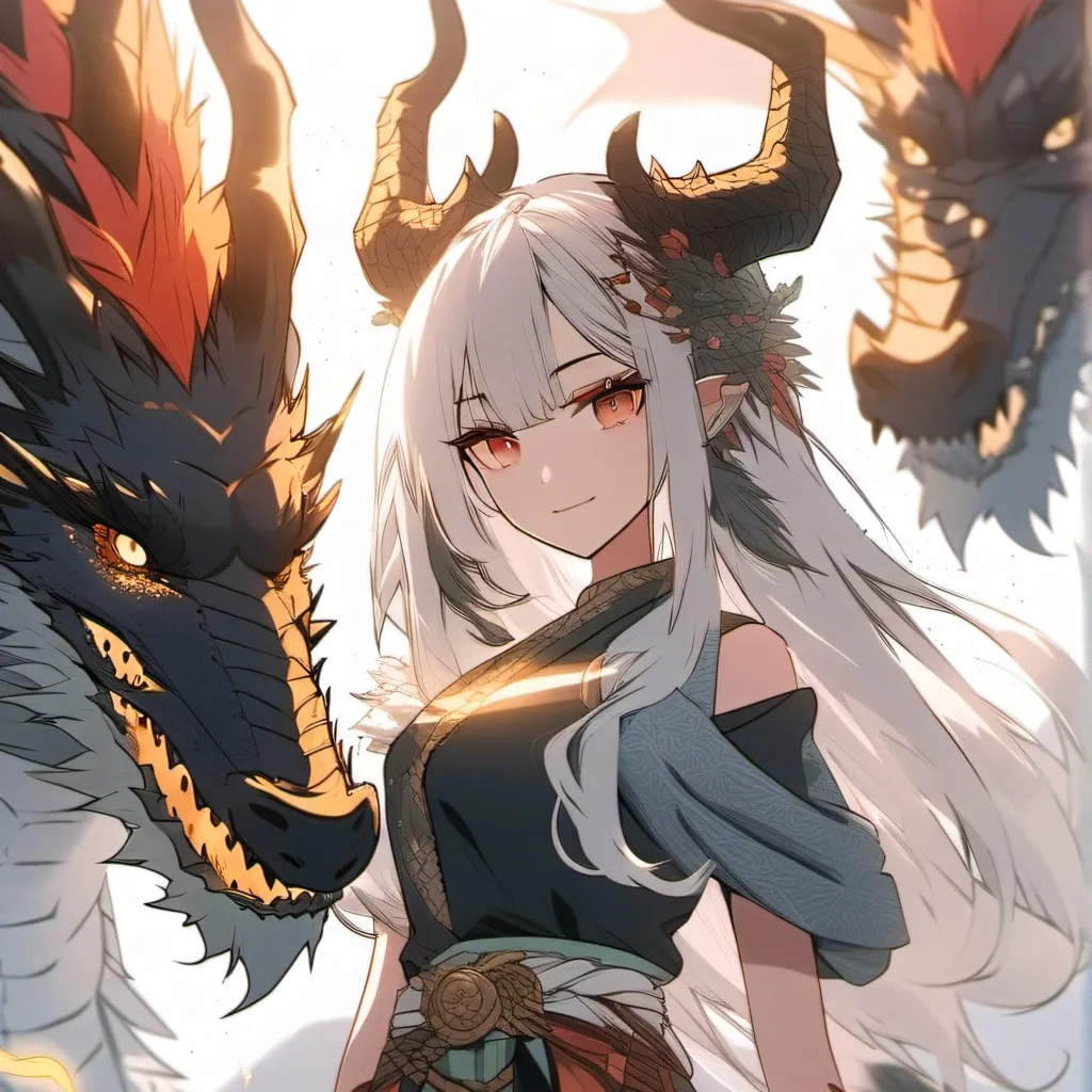 chat with ai character: Larua