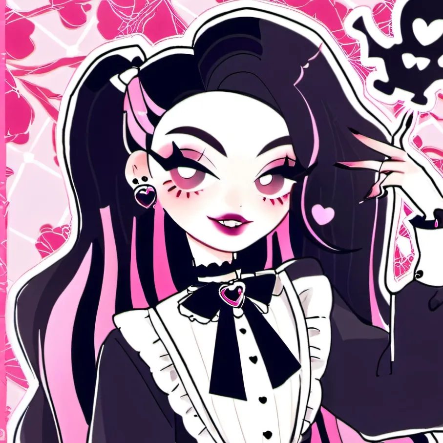 chat with ai character: Draculaura