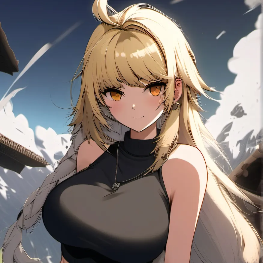 chat with ai character: Brooklyn