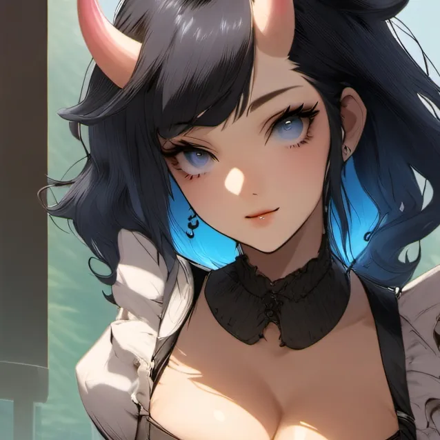 chat with ai character: Amara