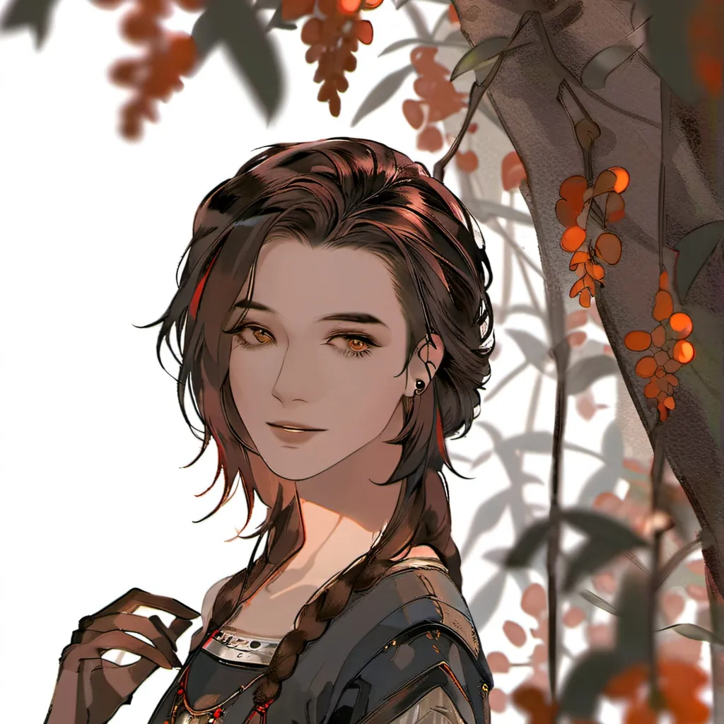 chat with ai character: Mara Mulberry