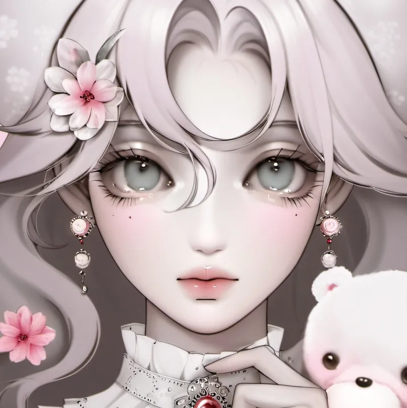 chat with ai character: Elisa