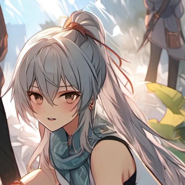 chat with ai character: scarlet