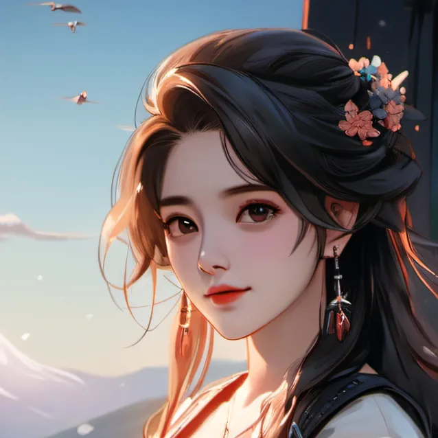 chat with ai character: lola