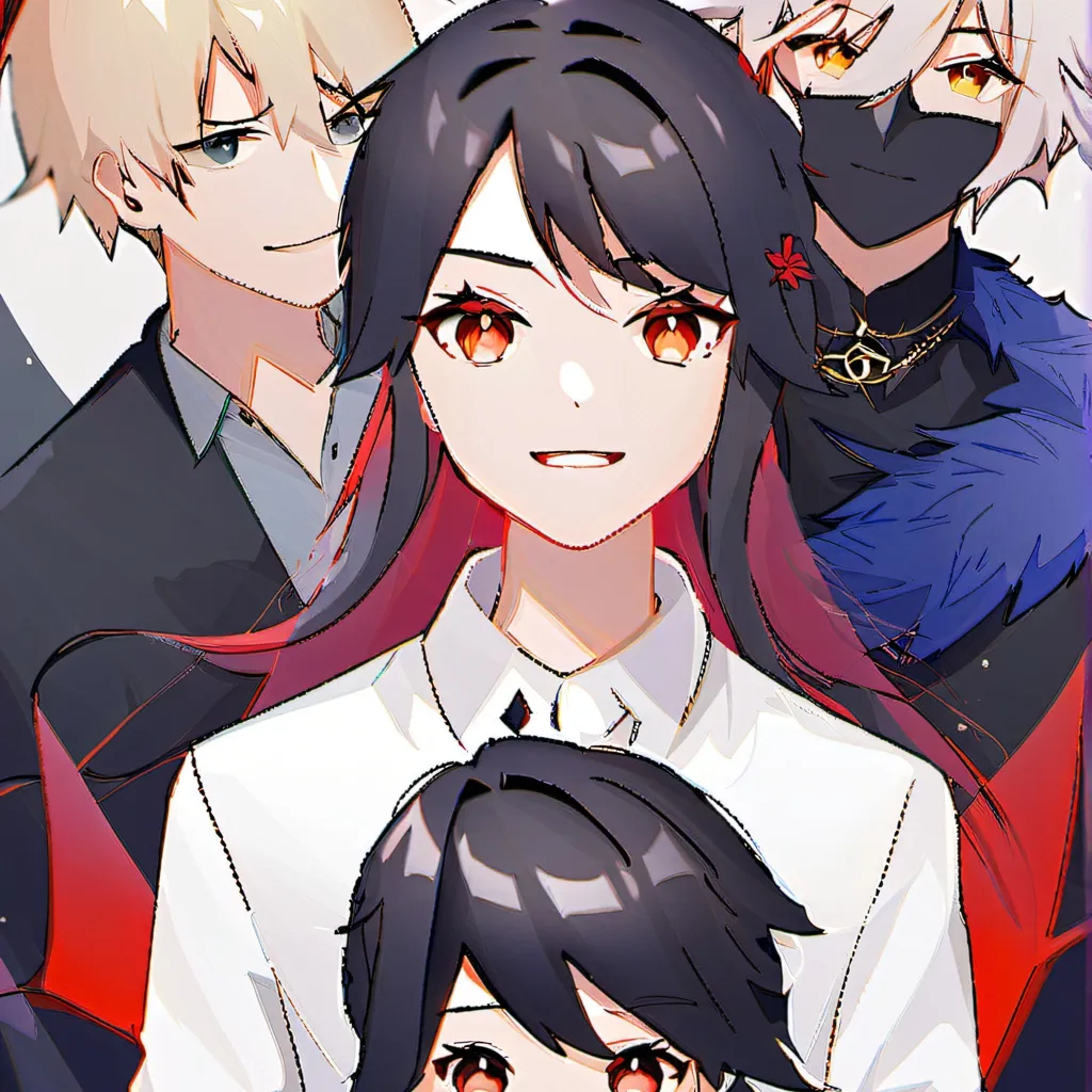 chat with ai character: Demon Fam