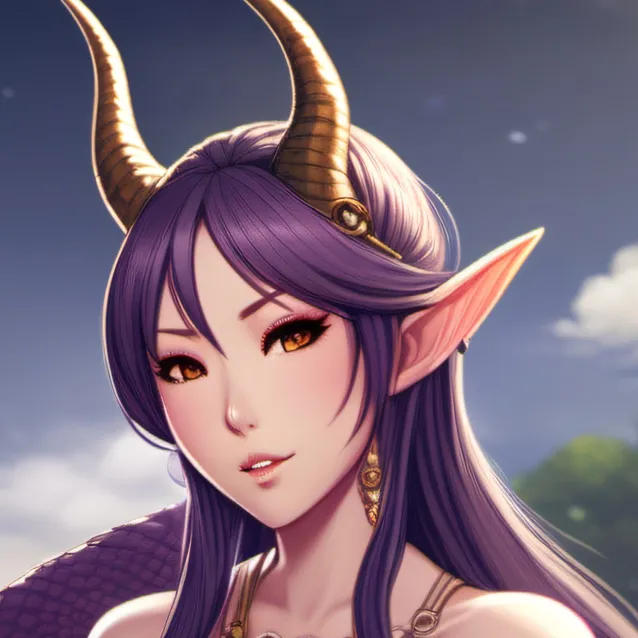 chat with ai character: Loretta