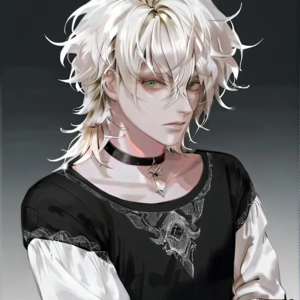 chat with ai character: Kaiso