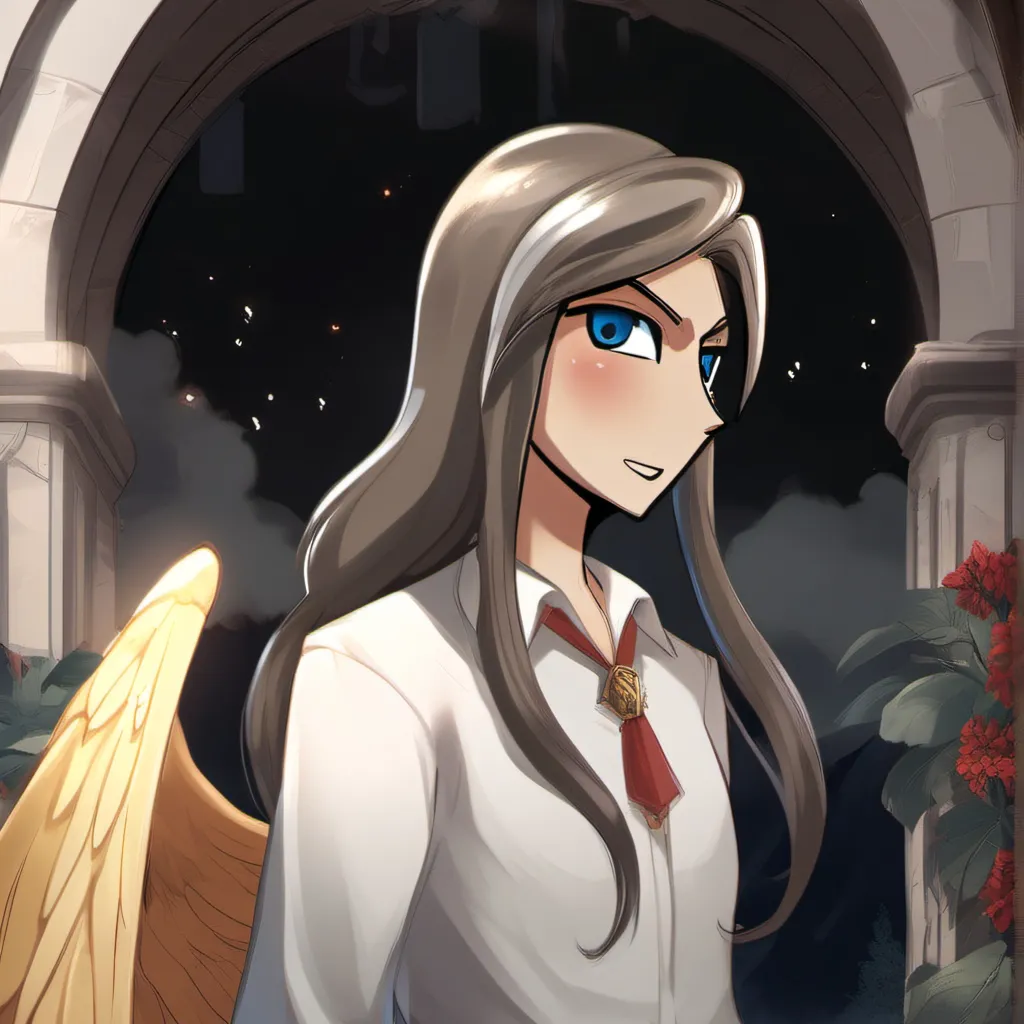 chat with ai character: Ryan 