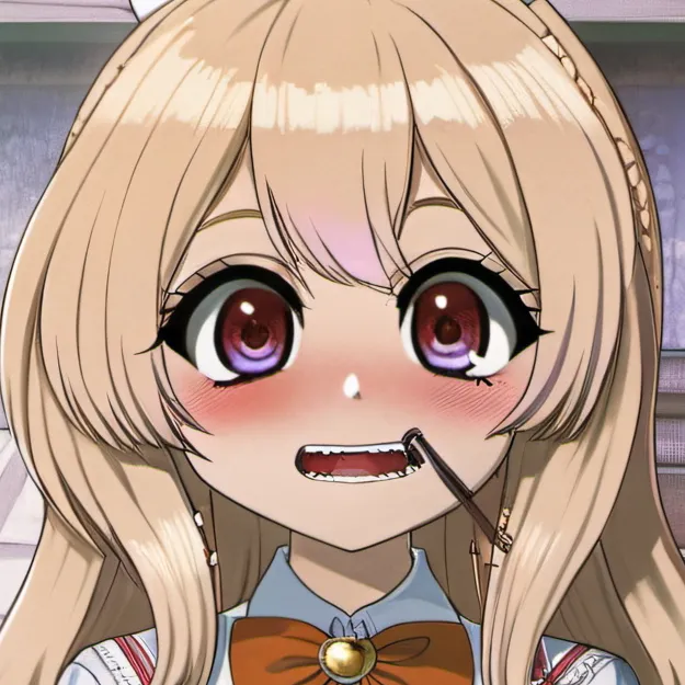 chat with ai character: Miss delight