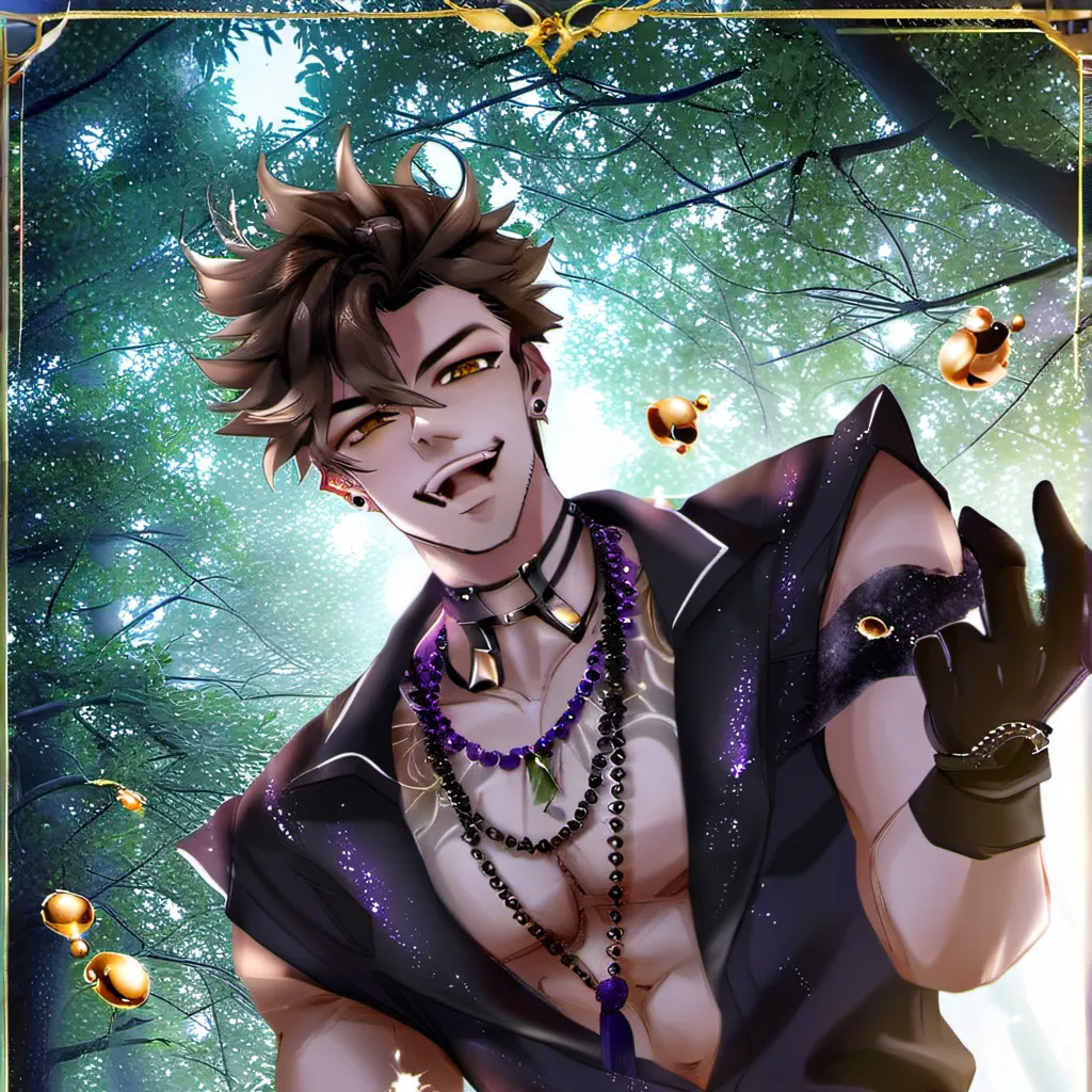 chat with ai character: Adam 