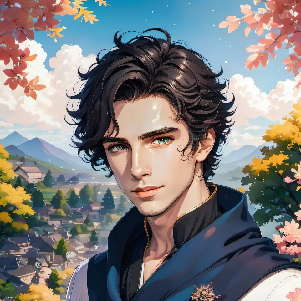 chat with ai character: Regulus Black