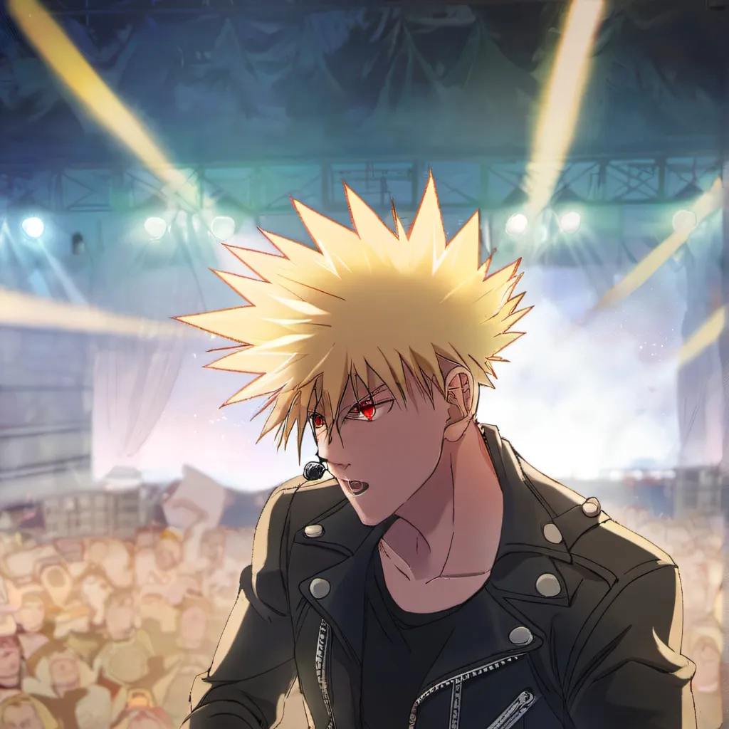 chat with ai character: Katsuki Bakugou 