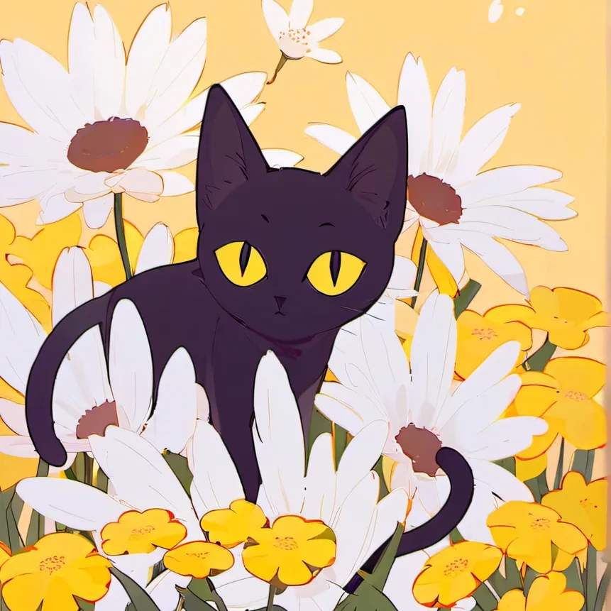 chat with ai character: ✨️🐾Clover🐾✨️