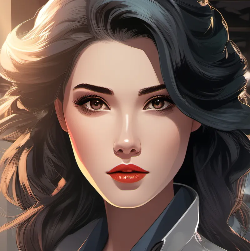 chat with ai character: Lily 