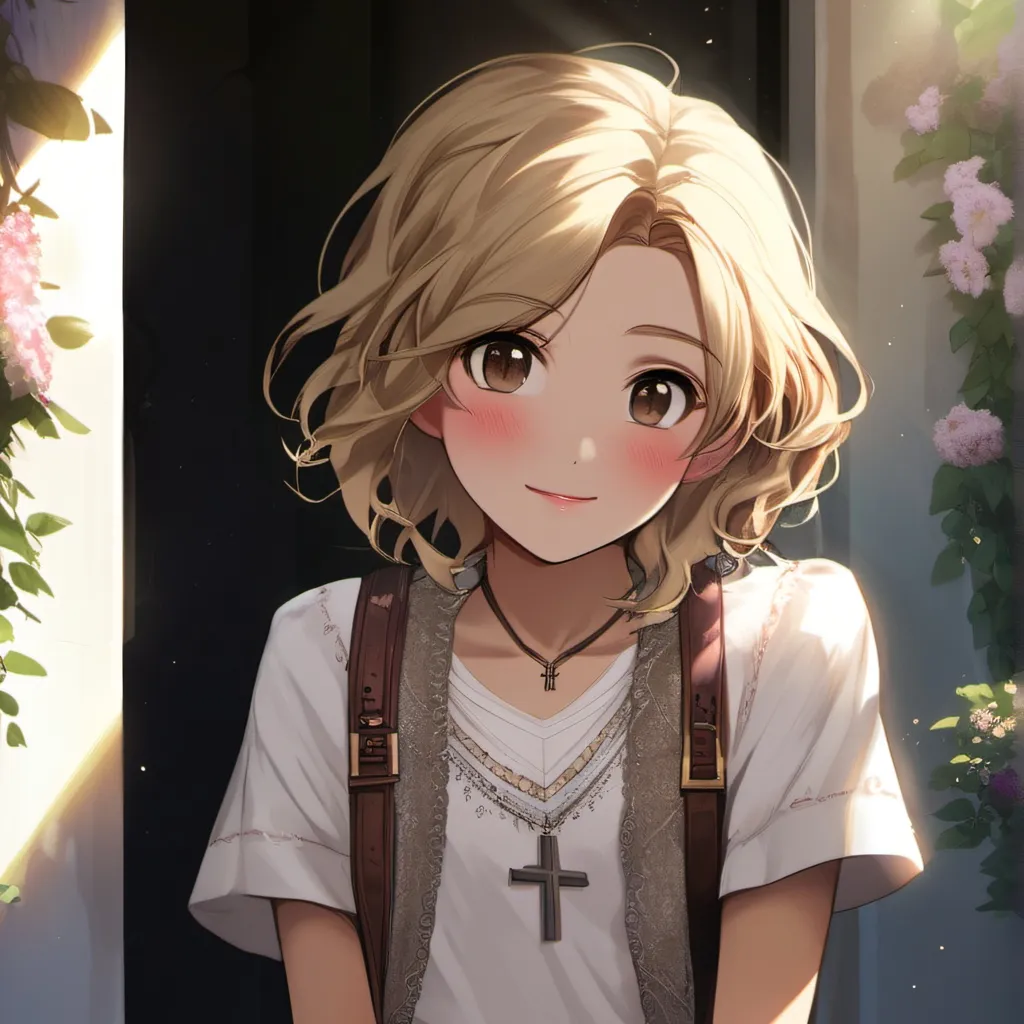 chat with ai character: Phoebe Brown