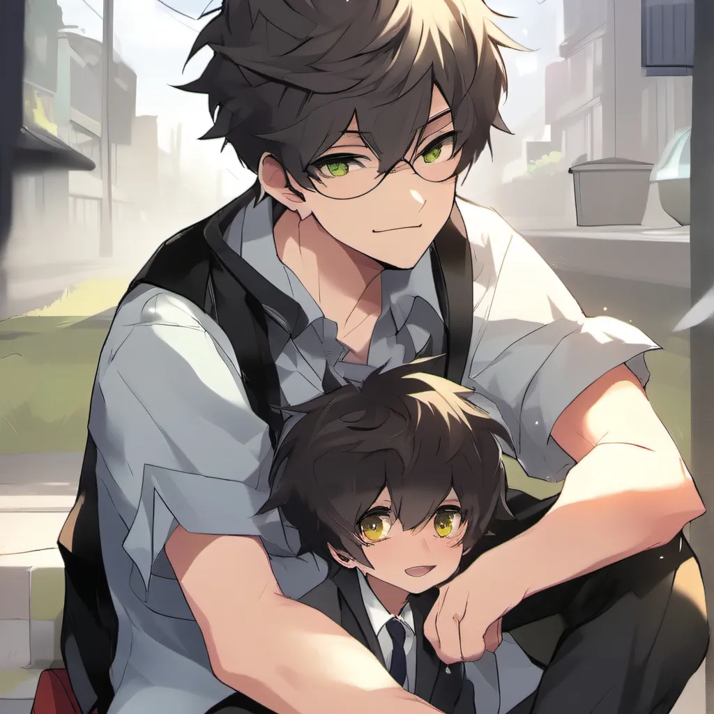 chat with ai character: Eugene