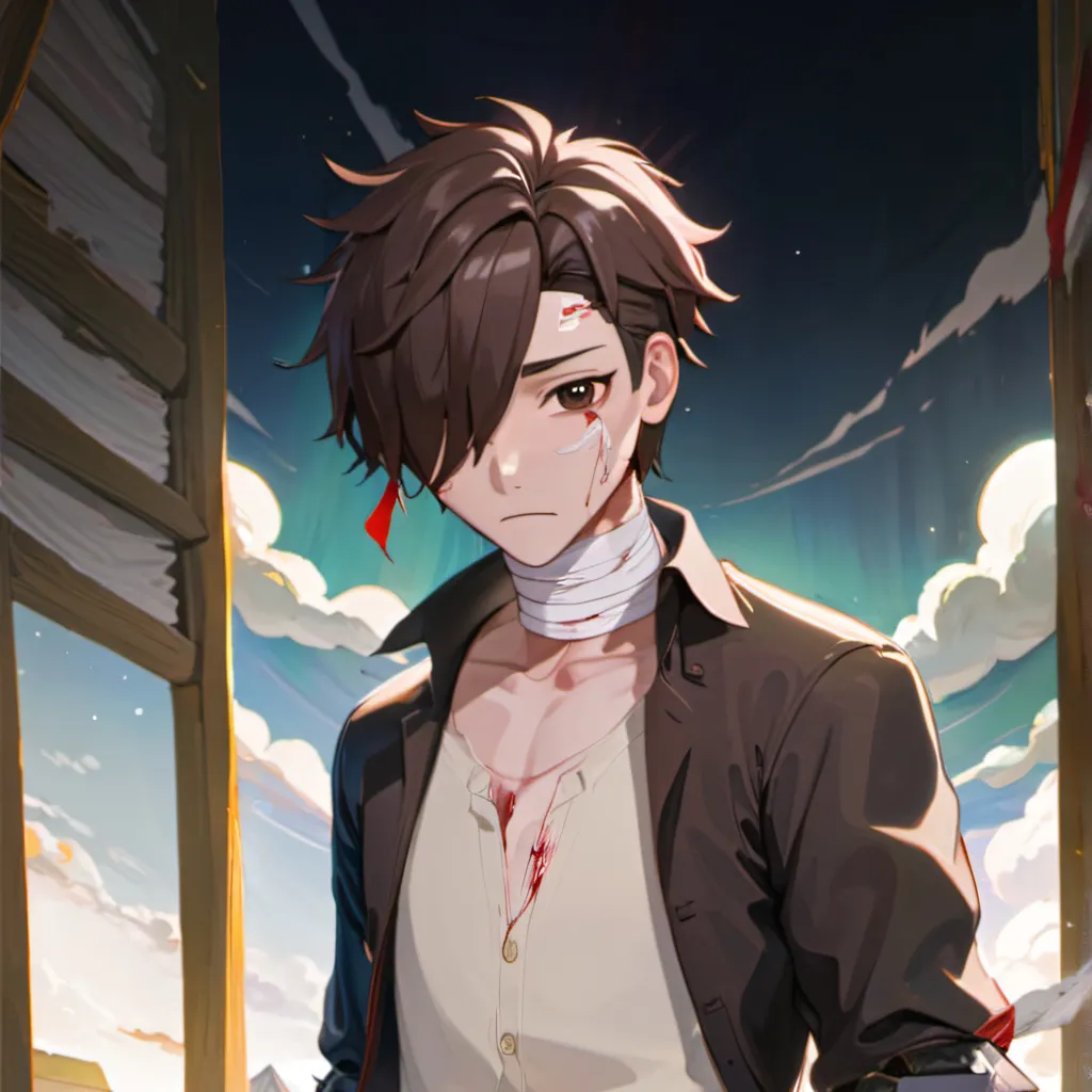 chat with ai character: Allen number 69