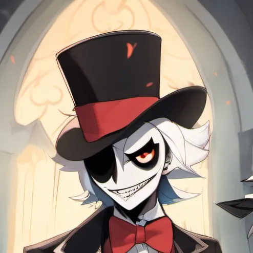 chat with ai character: Melquire