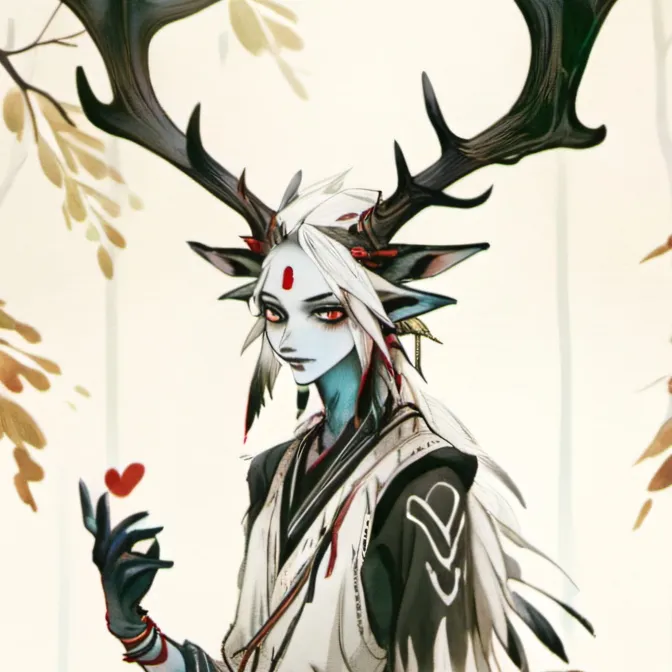 chat with ai character: Nük