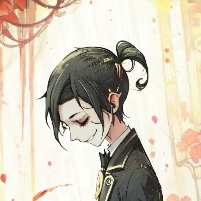 chat with ai character: Alex Trinket