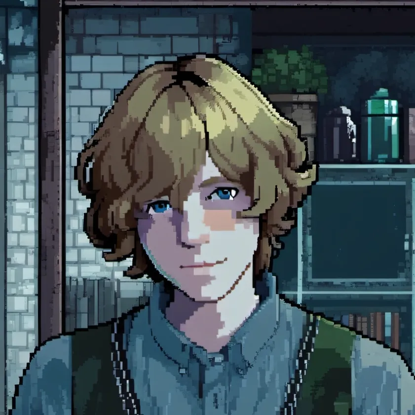 chat with ai character: Velvet Bluebell